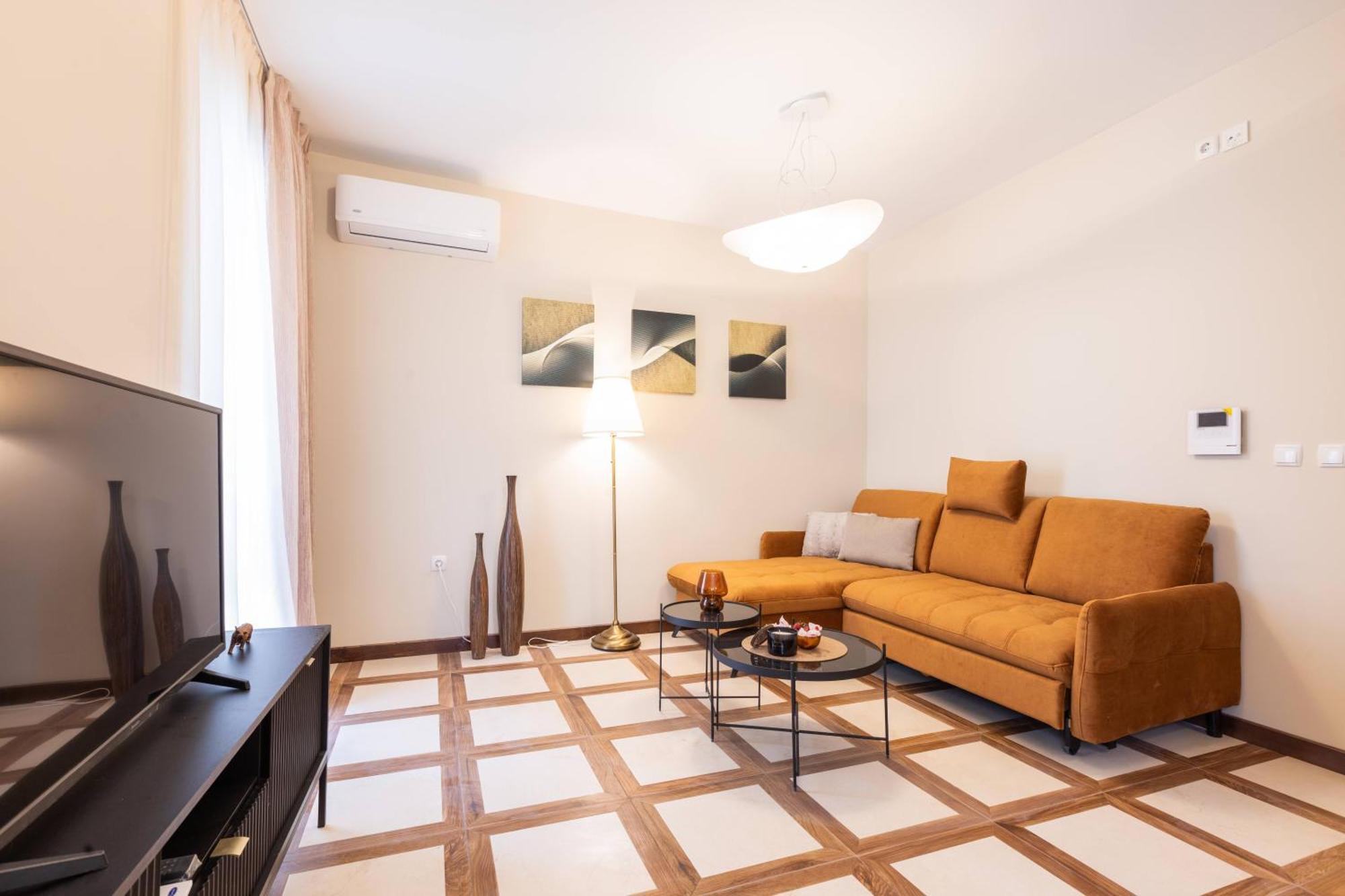 Didi'S Central Designer Apartments Sofia Eksteriør bilde