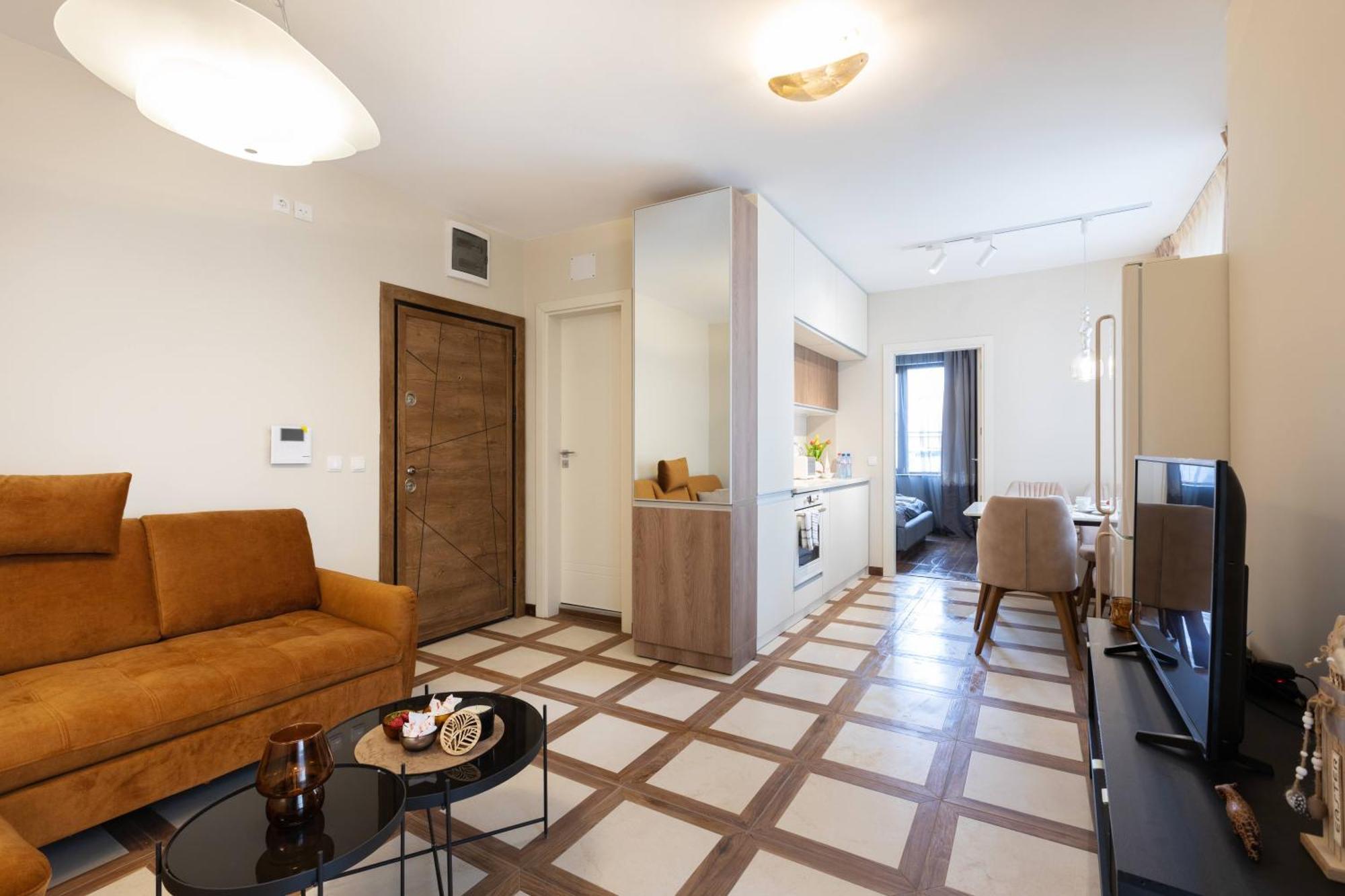 Didi'S Central Designer Apartments Sofia Eksteriør bilde