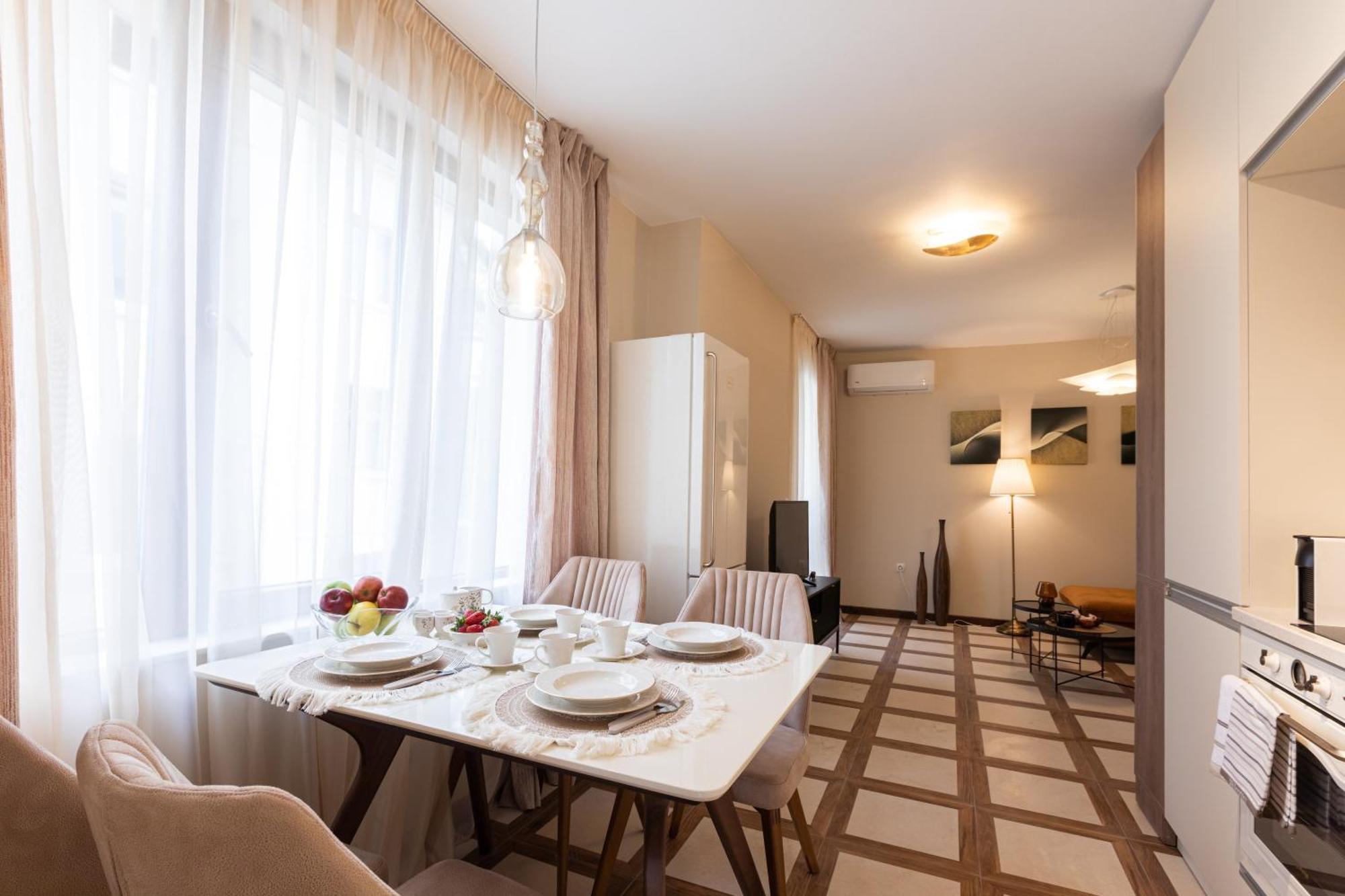 Didi'S Central Designer Apartments Sofia Eksteriør bilde