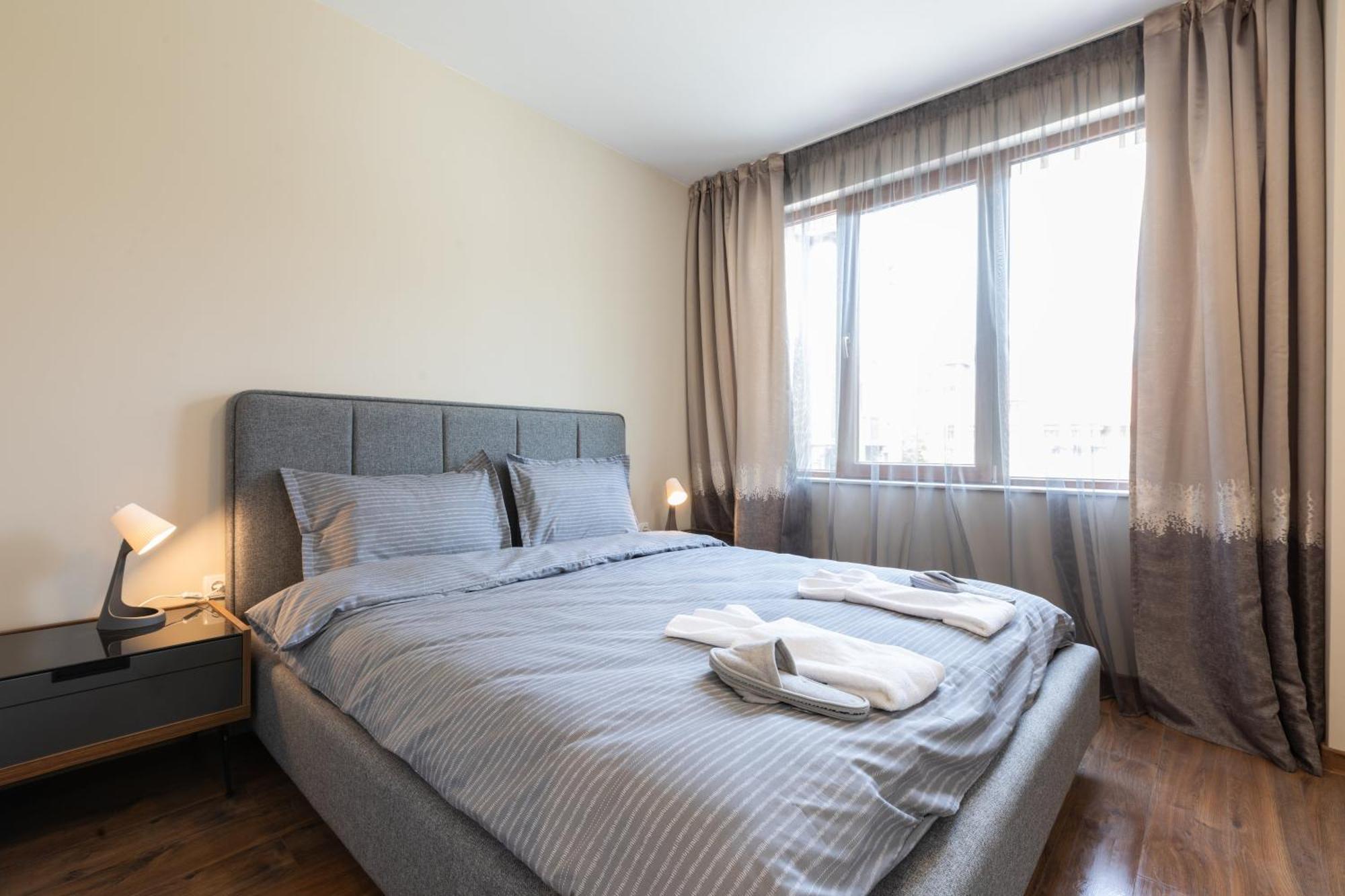 Didi'S Central Designer Apartments Sofia Eksteriør bilde