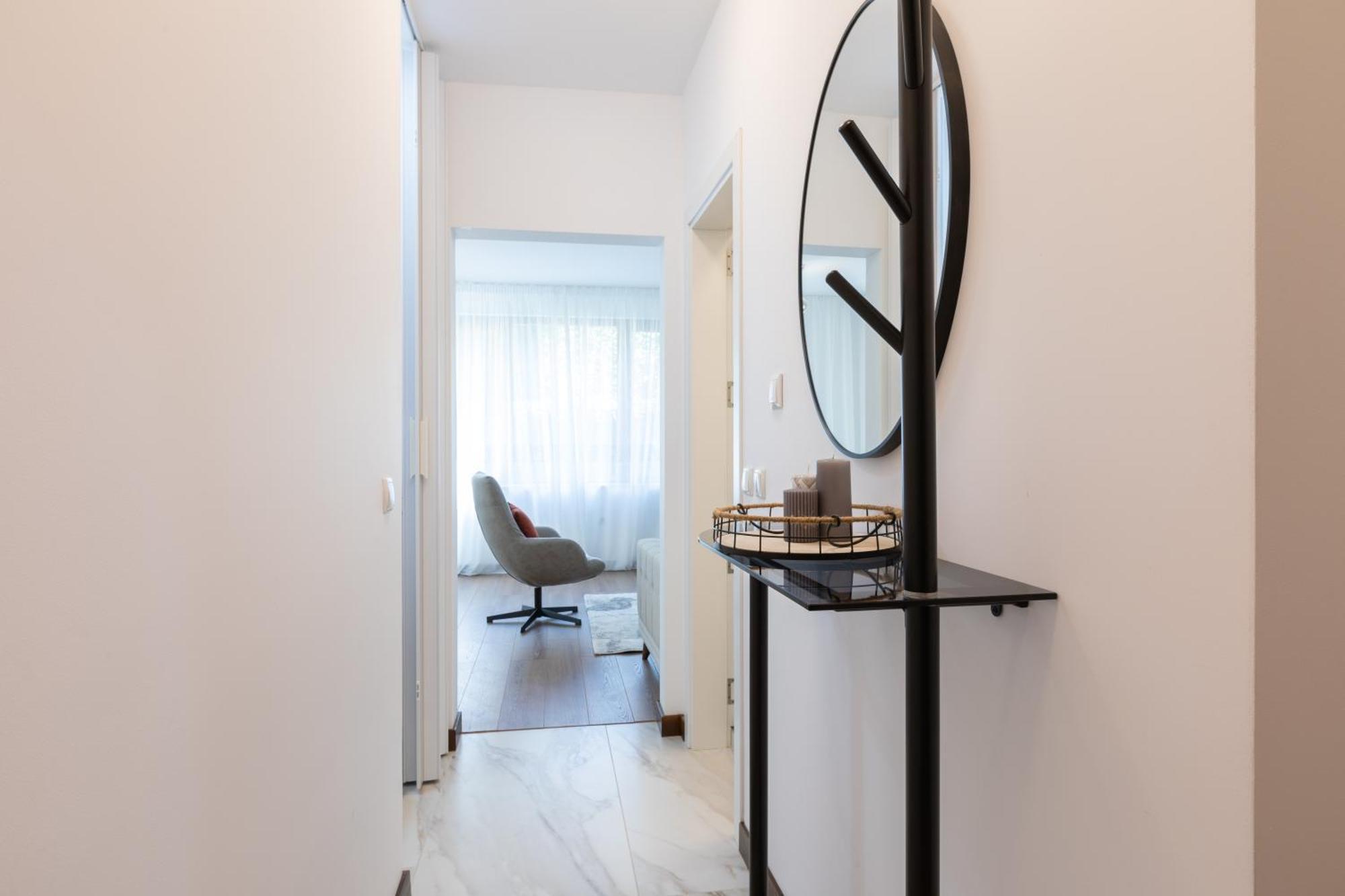 Didi'S Central Designer Apartments Sofia Eksteriør bilde