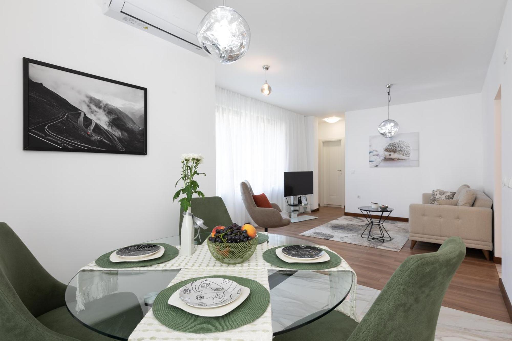 Didi'S Central Designer Apartments Sofia Eksteriør bilde
