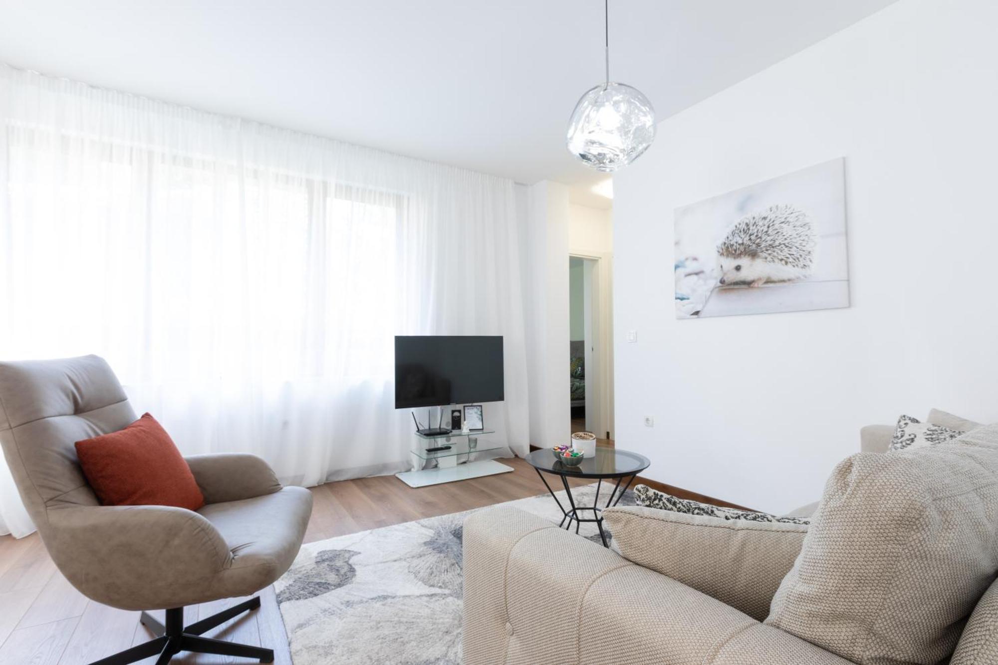Didi'S Central Designer Apartments Sofia Eksteriør bilde
