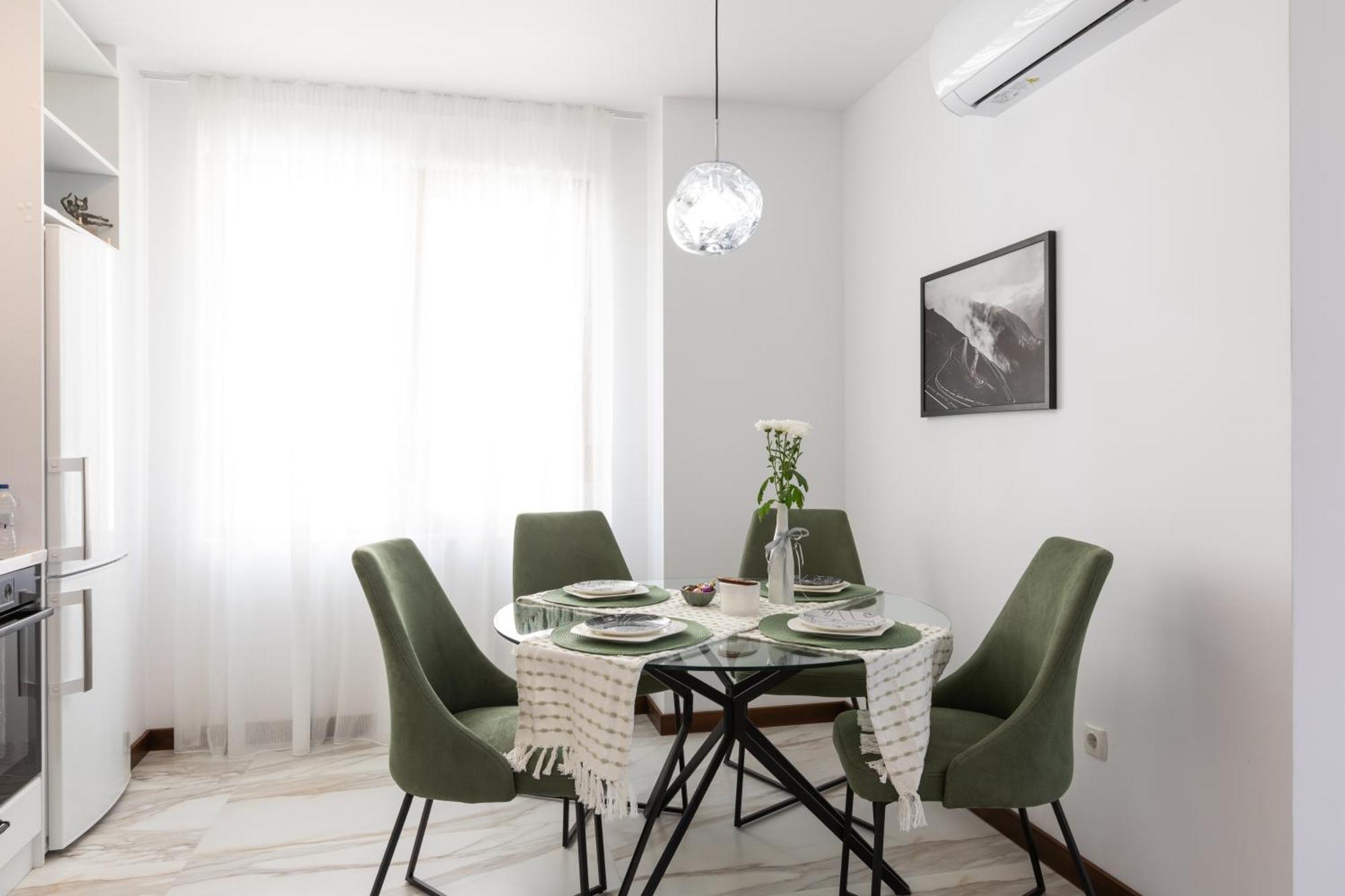 Didi'S Central Designer Apartments Sofia Eksteriør bilde