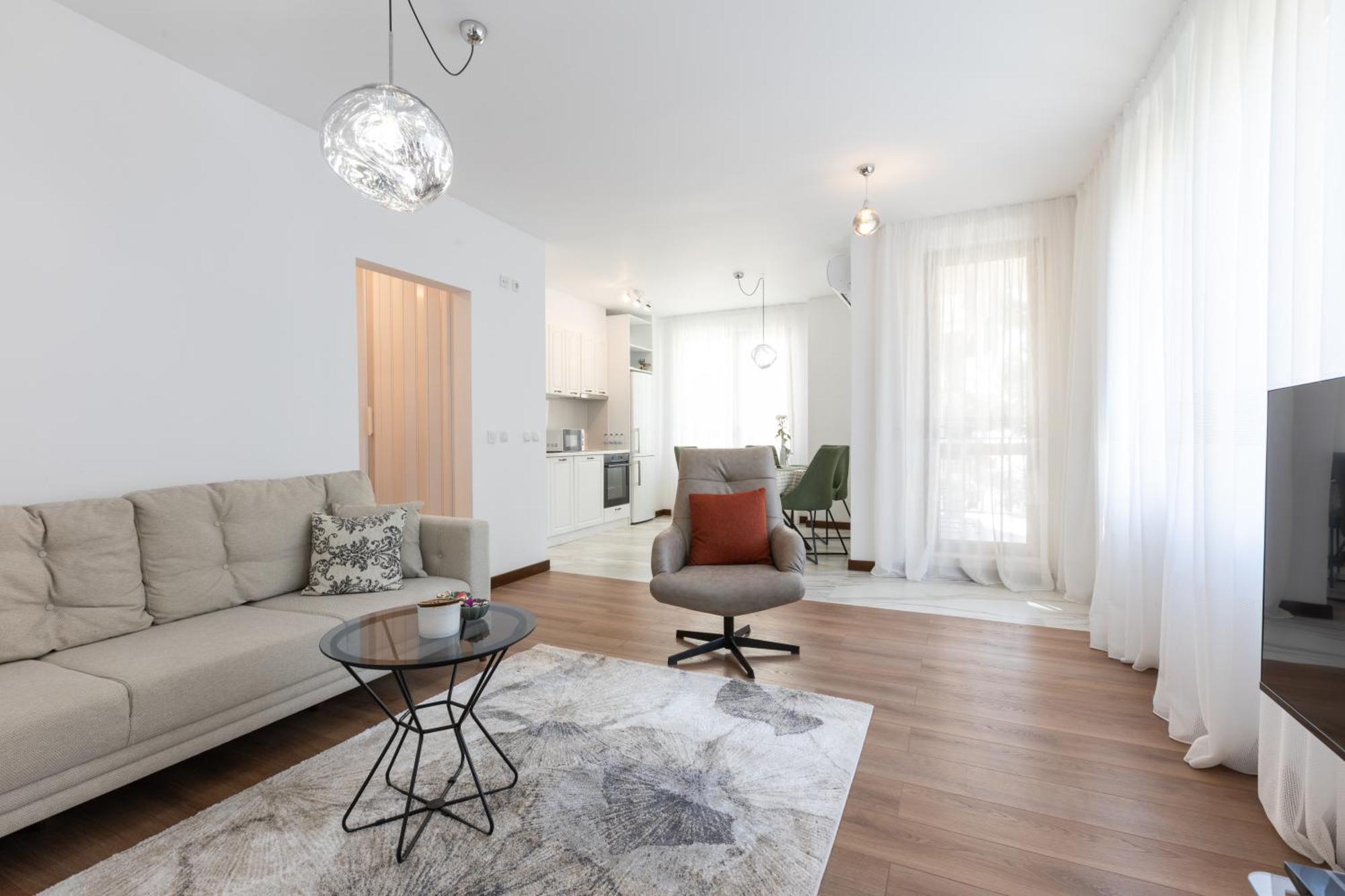 Didi'S Central Designer Apartments Sofia Eksteriør bilde