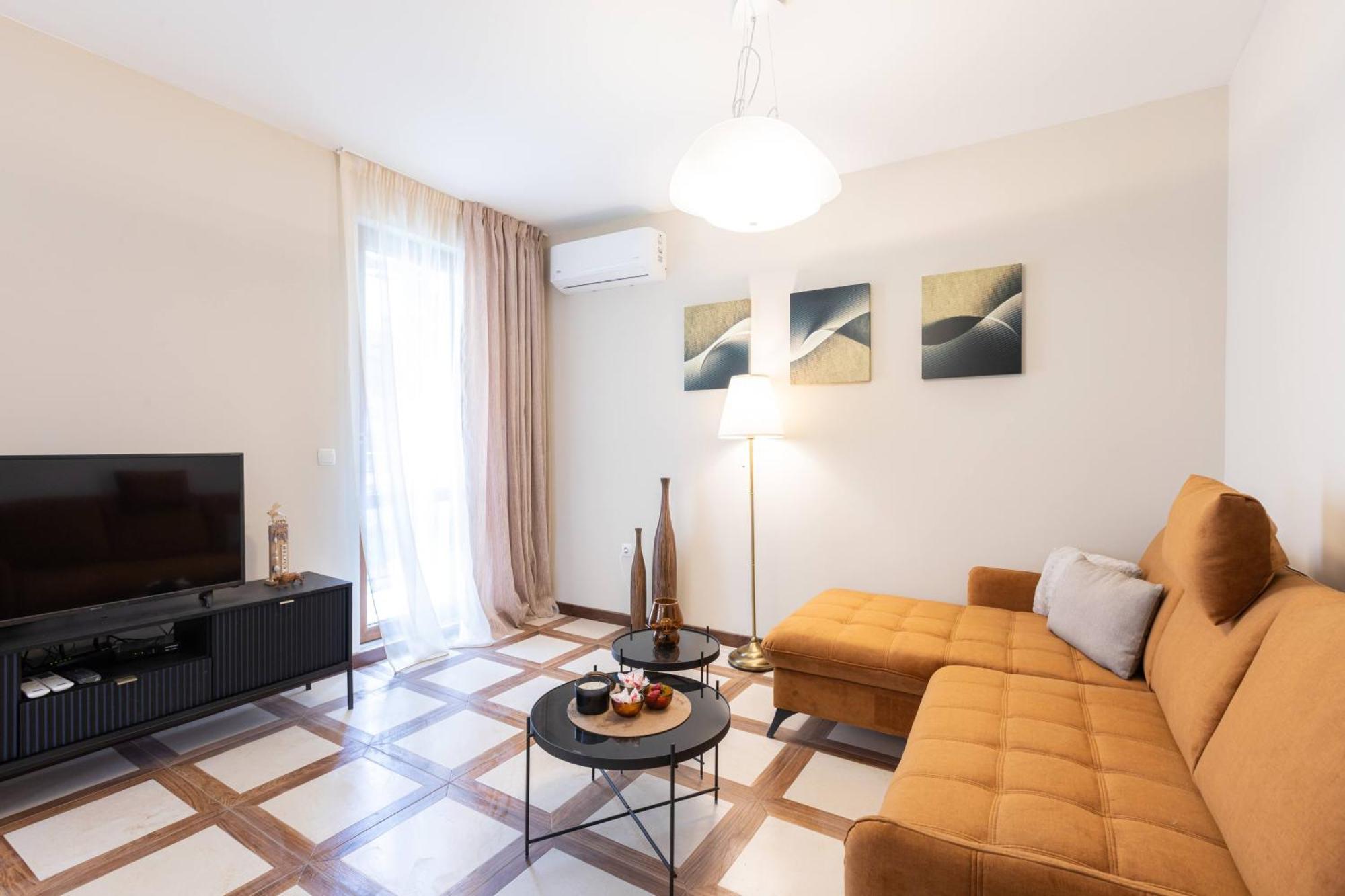 Didi'S Central Designer Apartments Sofia Rom bilde
