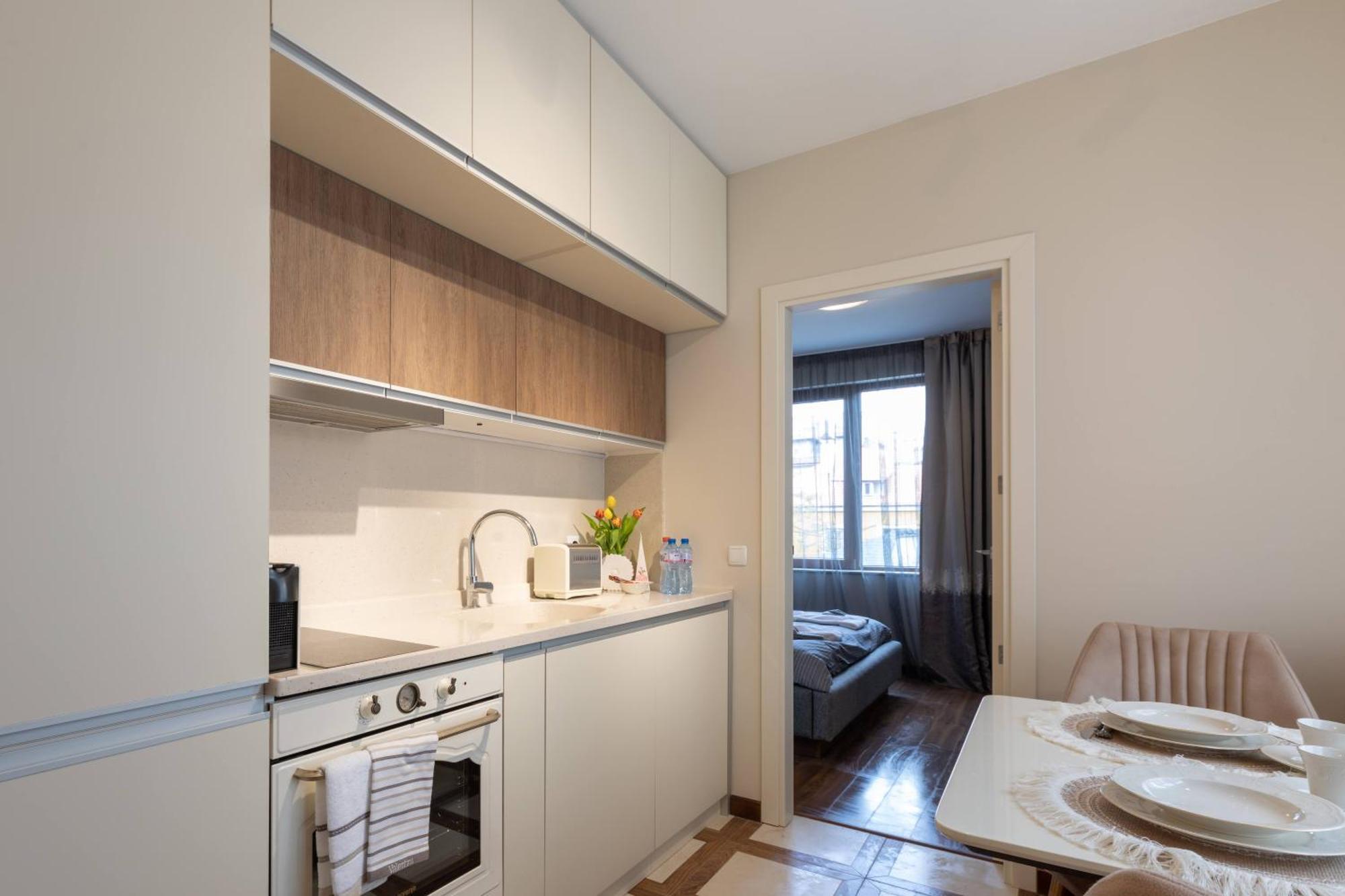 Didi'S Central Designer Apartments Sofia Rom bilde